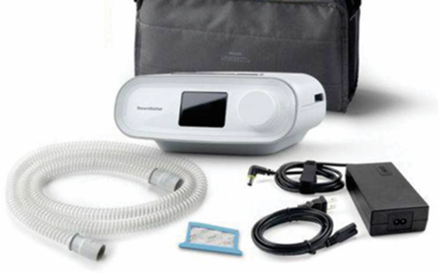CPAP Philips automático DreamStation com Umidificador - Philips Respironics