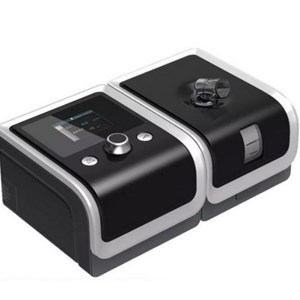 Combo CPAP Auto Resmart System Gll, modelo E-20AJ-H-O com Umidificador