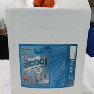 ALCOOL LIQUIDO 70.GL C 5000ML